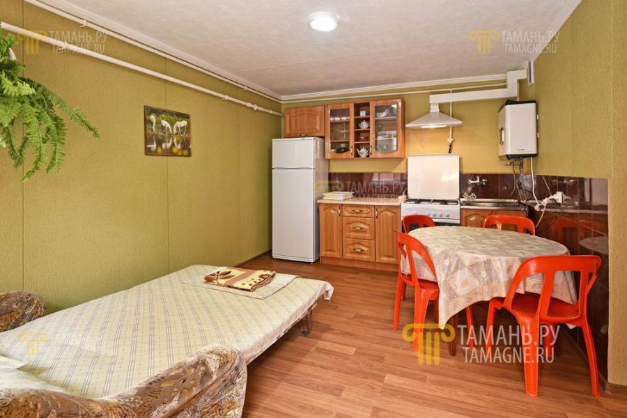 Номер «Люкс 2х-комнатный с кухней » гостевого дома «Гавань» - фото №76863