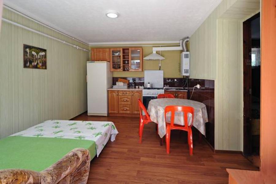 Номер «Люкс 2х-комнатный с кухней » гостевого дома «Гавань» - фото №76865