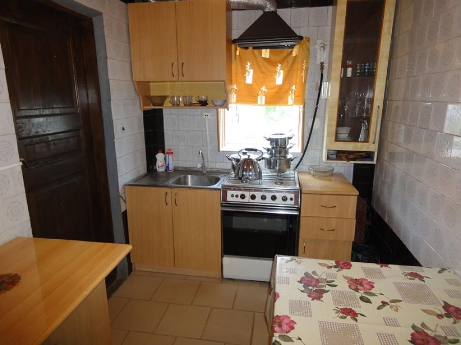 Номер «Люкс с кухней  
          » гостевого дома «Рица» - фото №77034