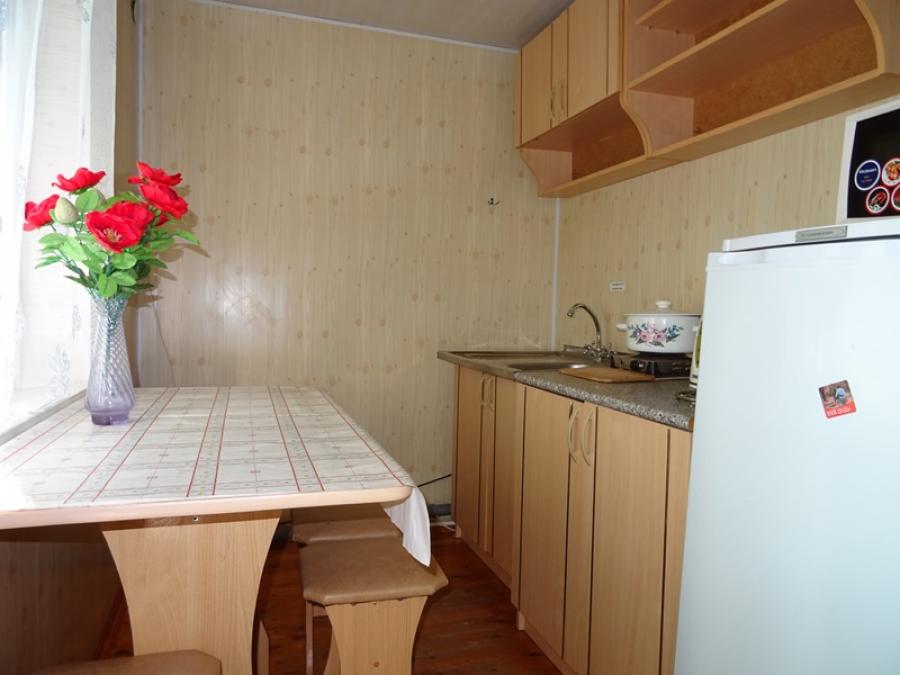 Номер «Стандарт 1-комнатный» частного сектора «Азовский 6» - фото №78268