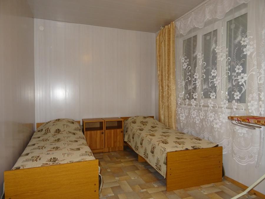 Номер «Стандарт 1-комнатный» частного сектора «Азовский 6» - фото №78277