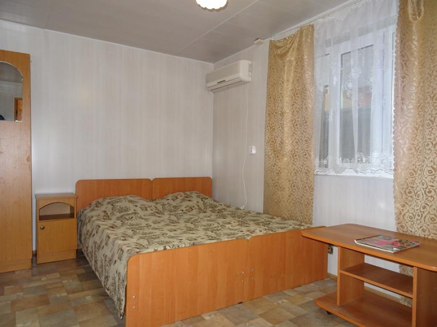 Номер «Стандарт 1-комнатный» частного сектора «Азовский 6» - фото №78278