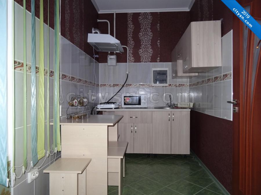 Номер «Малый 2х-комнатный с кухней» гостевого дома «Анюта» - фото №188021
