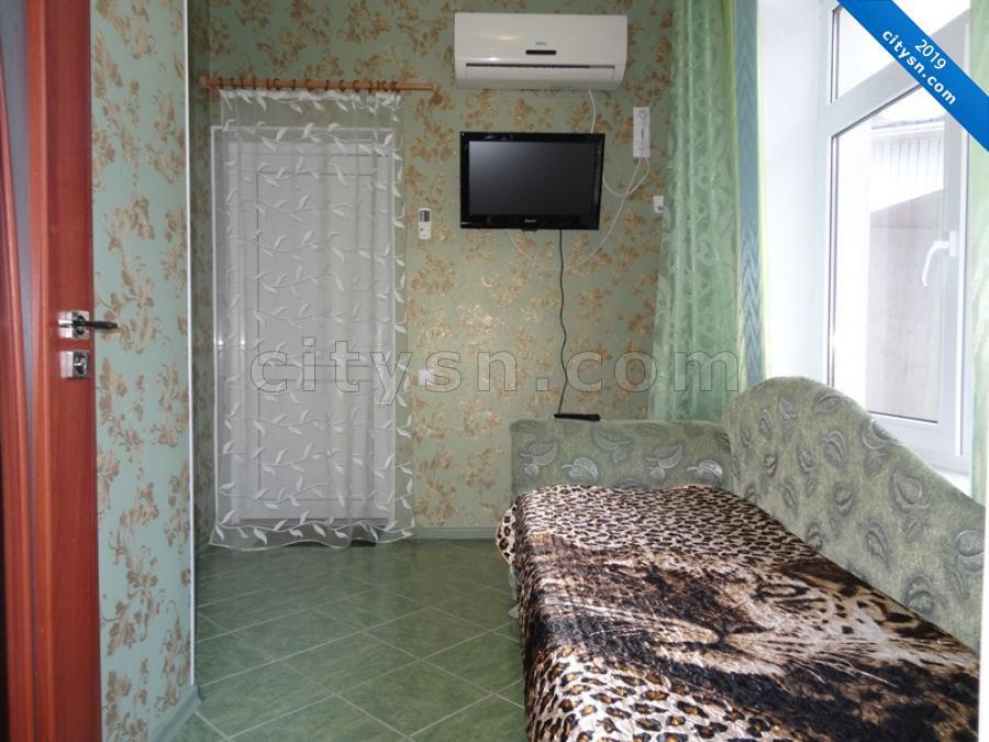 Номер «Малый 2х-комнатный с кухней» гостевого дома «Анюта» - фото №188022