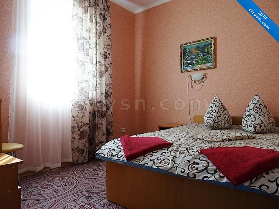 3х-комнатный с кухней - Гостевой дом - Анюта - Поповка - Крым