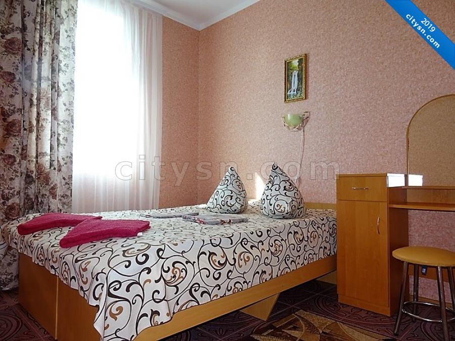 3х-комнатный с кухней - Гостевой дом - Анюта - Поповка - Крым