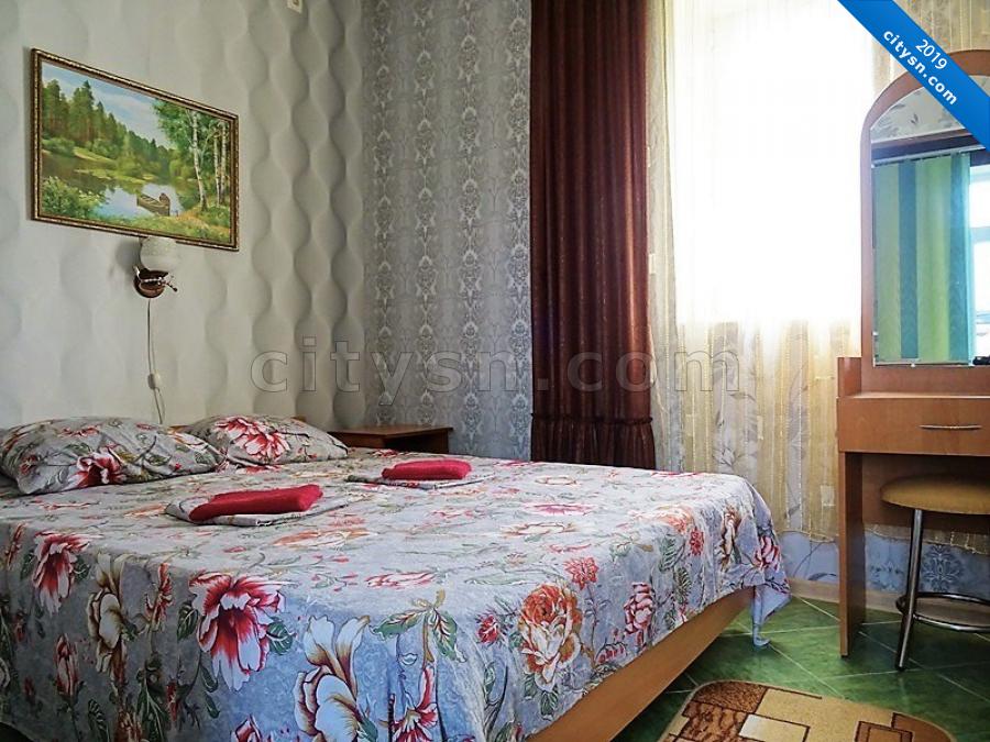 2х-комнатный с кухней - Гостевой дом - Анюта - Поповка - Крым