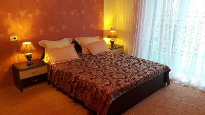 Гостевой дом Медовый месяц «Апартаменты 2х-комнатные»