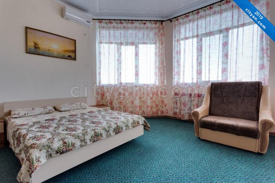 Номер «3х-местный» гостиницы «Наталия» - фото №188908