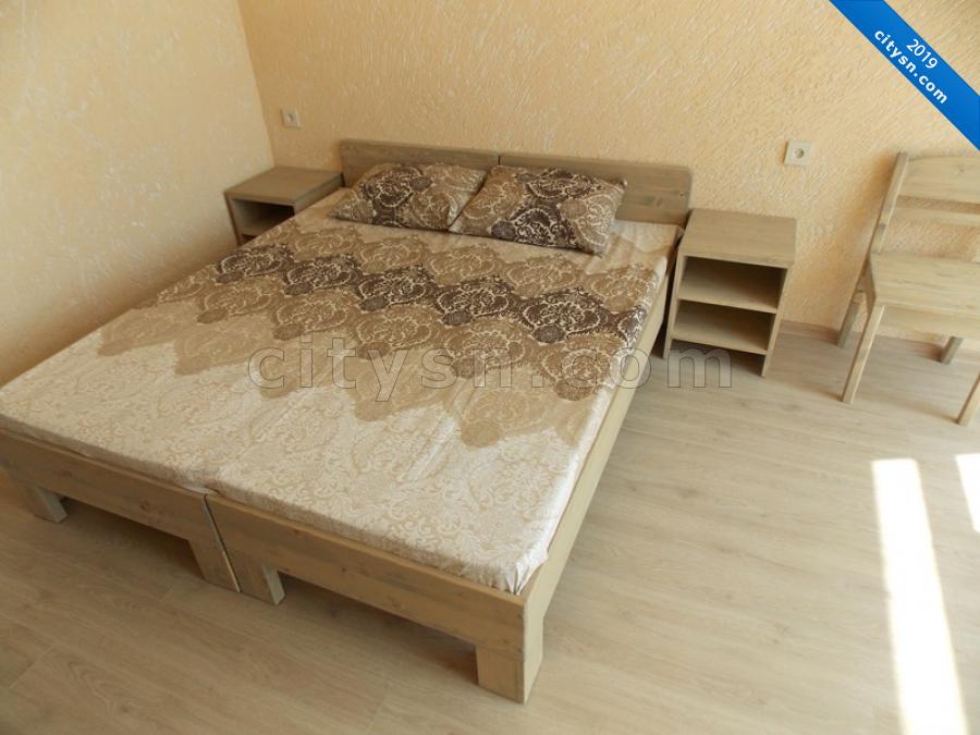 Стандарт без балкона - Гостевой дом - На пляже - Поповка - Крым