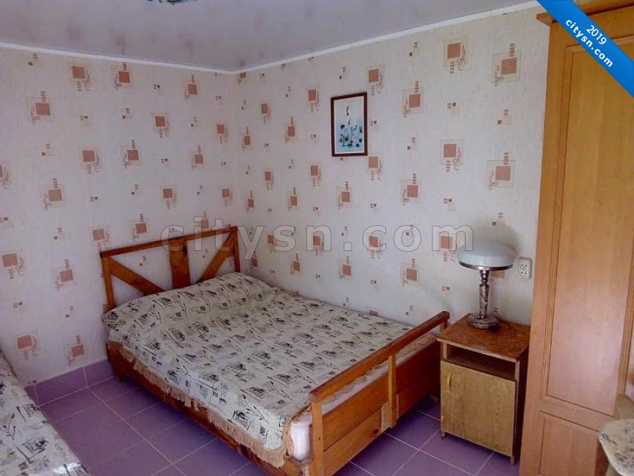 Номер «Стандарт трехместный» мини-гостиницы «Чапаева 13» - фото №197285