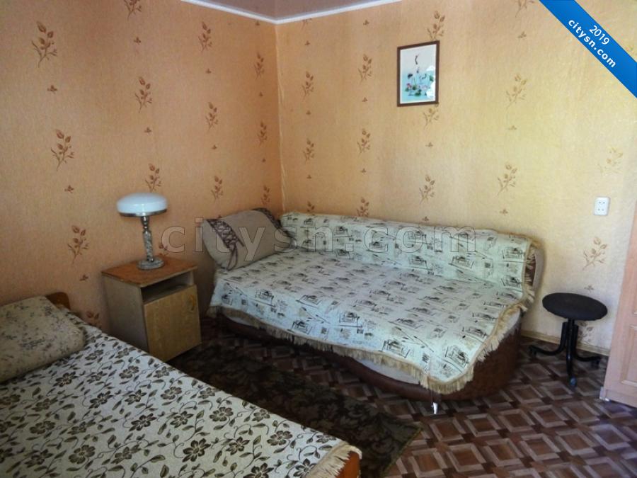 Номер «Стандарт трехместный» мини-гостиницы «Чапаева 13» - фото №197286