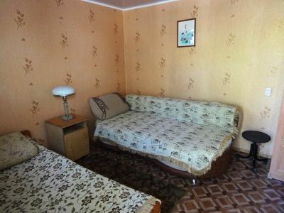 Мини-гостиница Чапаева 13 «Стандарт трехместный»