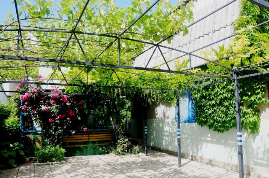Номер «Зеленый домик отдельный двухэтажный с беседкой-двориком » частного сектора «Домик у моря» - фото №40340