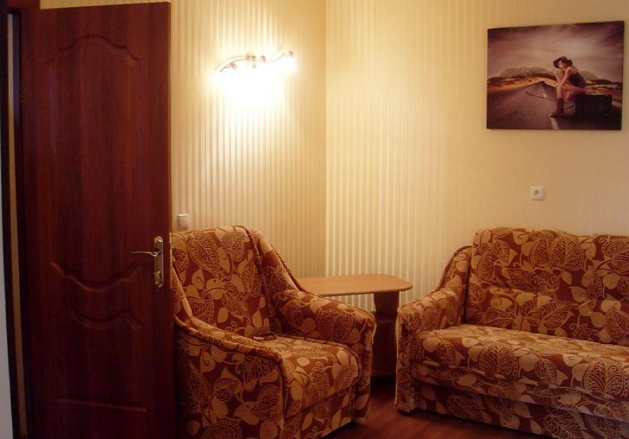 Номер «4х-местный 2-комнатный №1 » гостевого дома «Аквилон на Прибое» - фото №41518