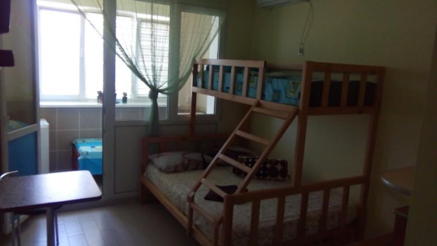 Номер «Комфортабельные комнаты для проживания» гостевого дома «Бархат» - фото №41784