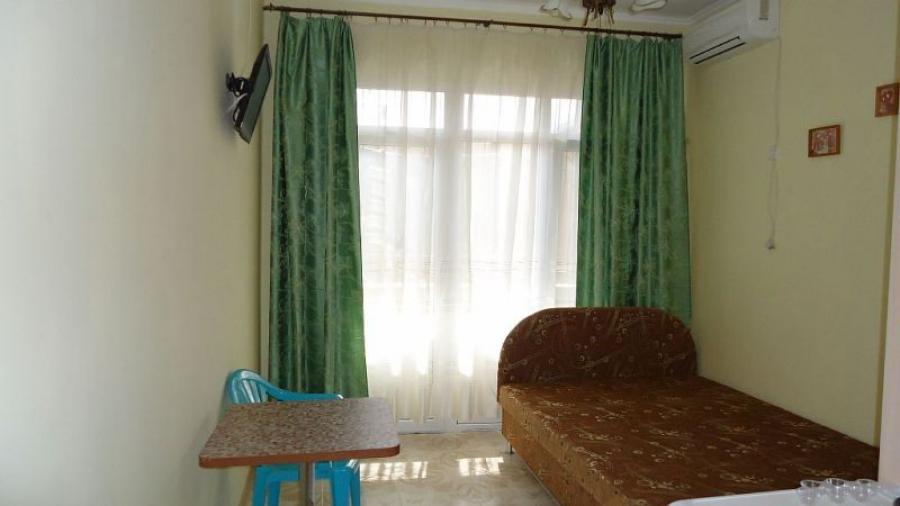 Номер «Комфортабельные комнаты для проживания» гостевого дома «Бархат» - фото №41788