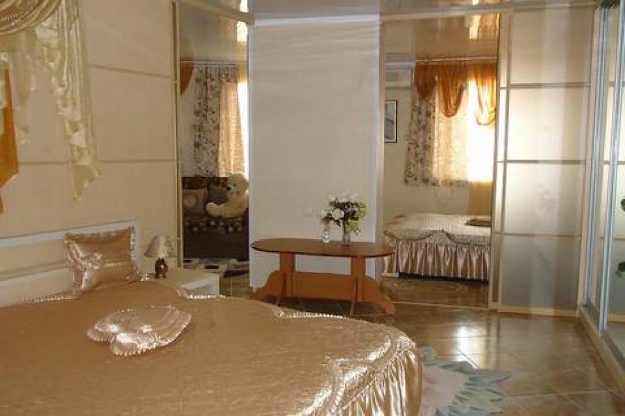 Люкс 2-уровневый 2х-комнатный (с видом на море) - Мини-гостиница - Welcome - Саки - Крым