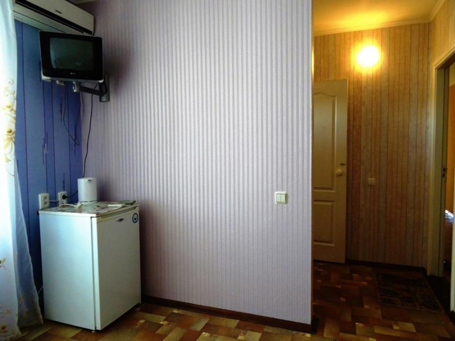 Номер «Стандарт» мини-гостиницы «Лагуна» - фото №42801