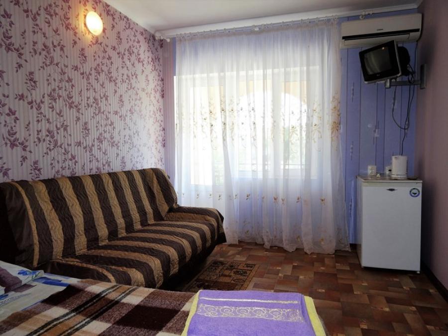 Номер «Стандарт» мини-гостиницы «Лагуна» - фото №42805