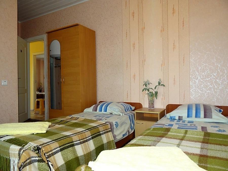 Номер «Стандарт» мини-гостиницы «Лагуна» - фото №42811