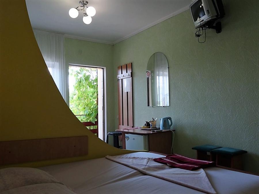 Номер «Стандарт» мини-гостиницы «Марсоль» - фото №43025