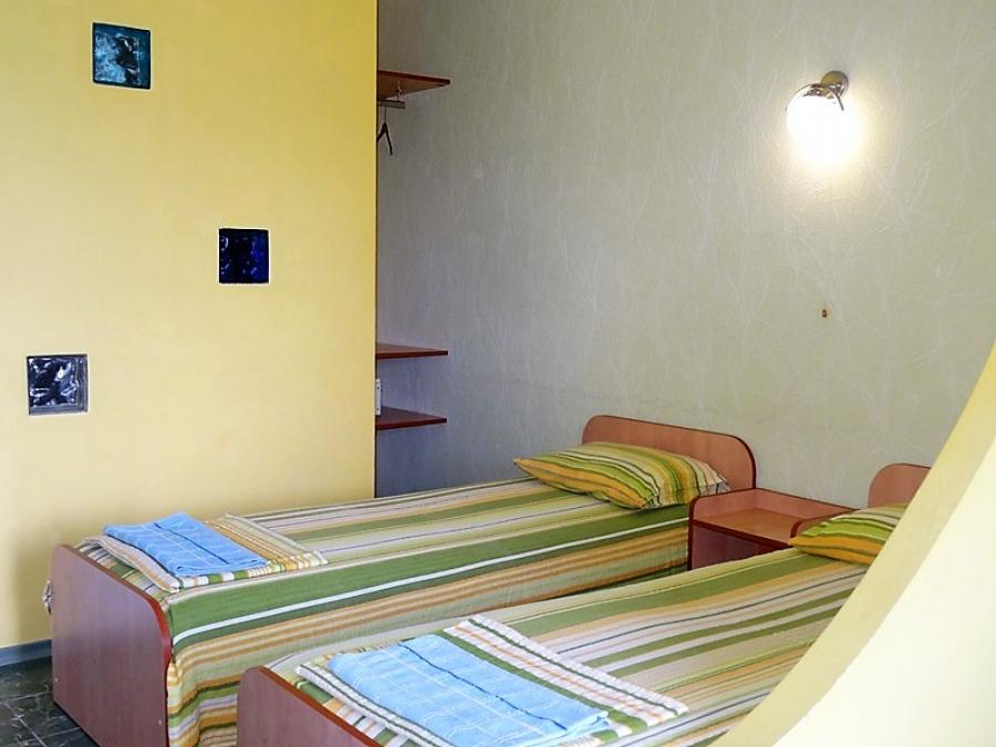 Номер «Стандарт» мини-гостиницы «Марсоль» - фото №43033
