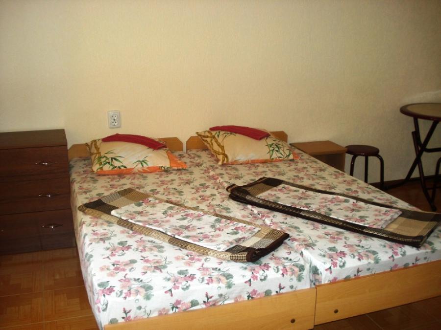 Номер «Стандарт» гостиницы «Янтарь» - фото №43560