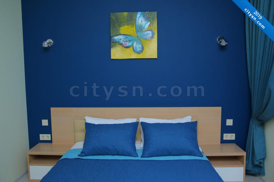 Номер «Апартаменты  (с отельной спальней) » мини-гостиницы «YNA» - фото №151461