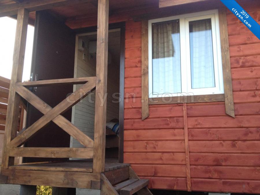 Номер «Стандарт» мини-гостиницы «Solniechnaia» - фото №151870