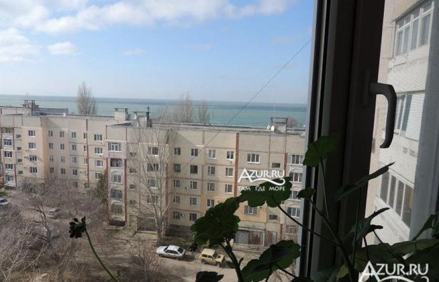 Без названия - Квартира - Трёхкомнатная квартира - Щелкино - Крым