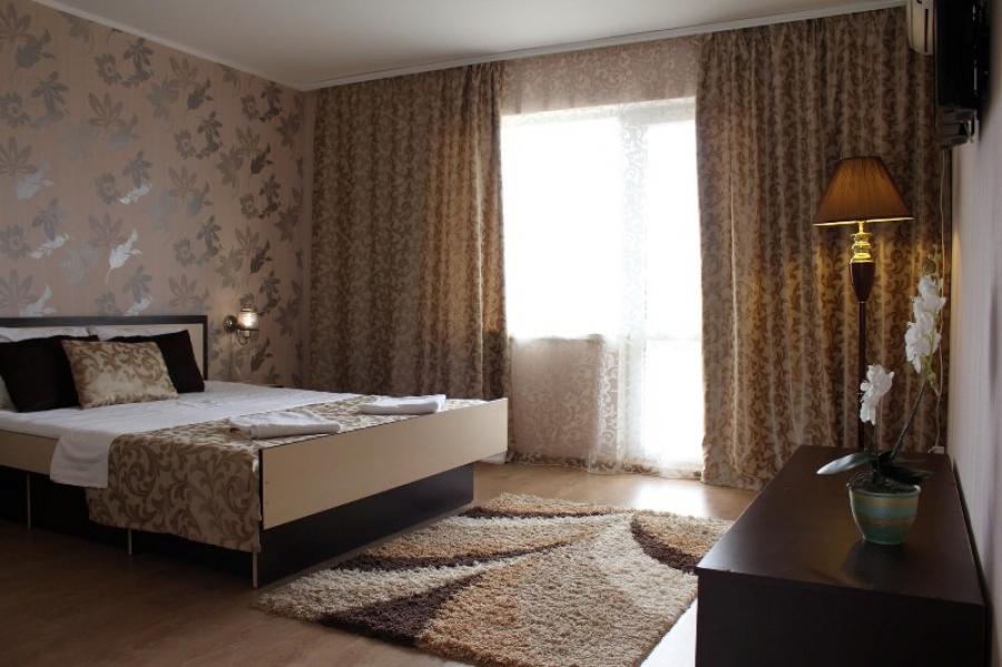 Номер «Люкс 2-комнатный» гостиницы «Идиллия» - фото №30599