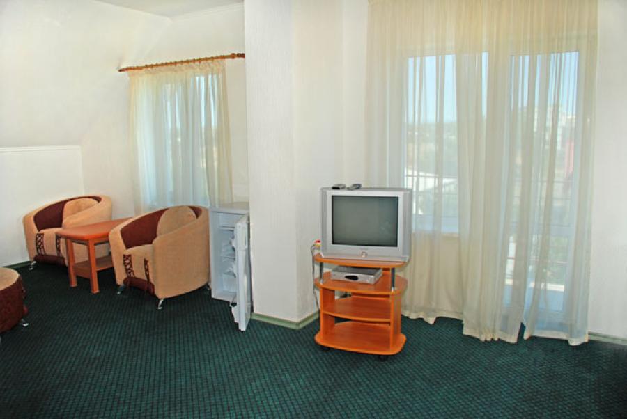 Номер «4х-местный» гостиницы «Владимирский причал» - фото №31201