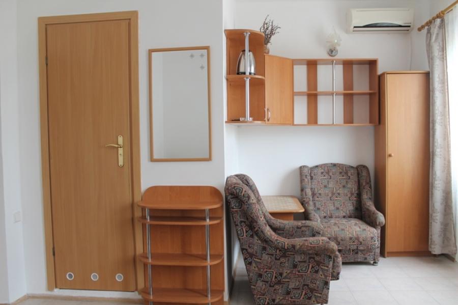 Номер «1-комнатный» гостевого дома «Каникулы в Крыму» - фото №33318