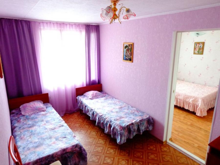 Номер «2х-комнатный» гостевого дома «Абрикосовый» - фото №33822
