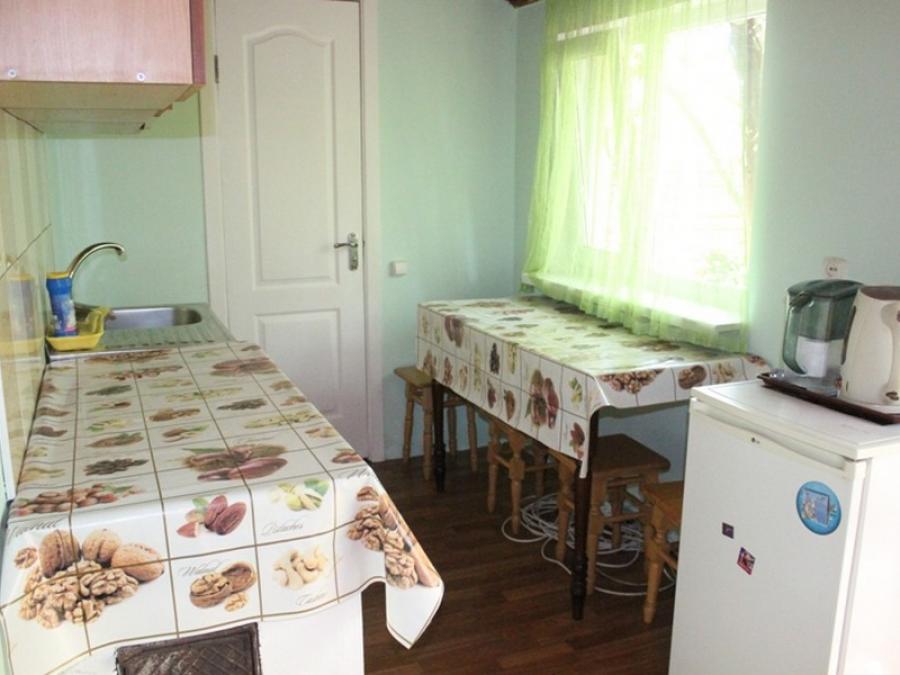 Номер «Отдельный дом  » частного сектора «Кипарис» - фото №35802
