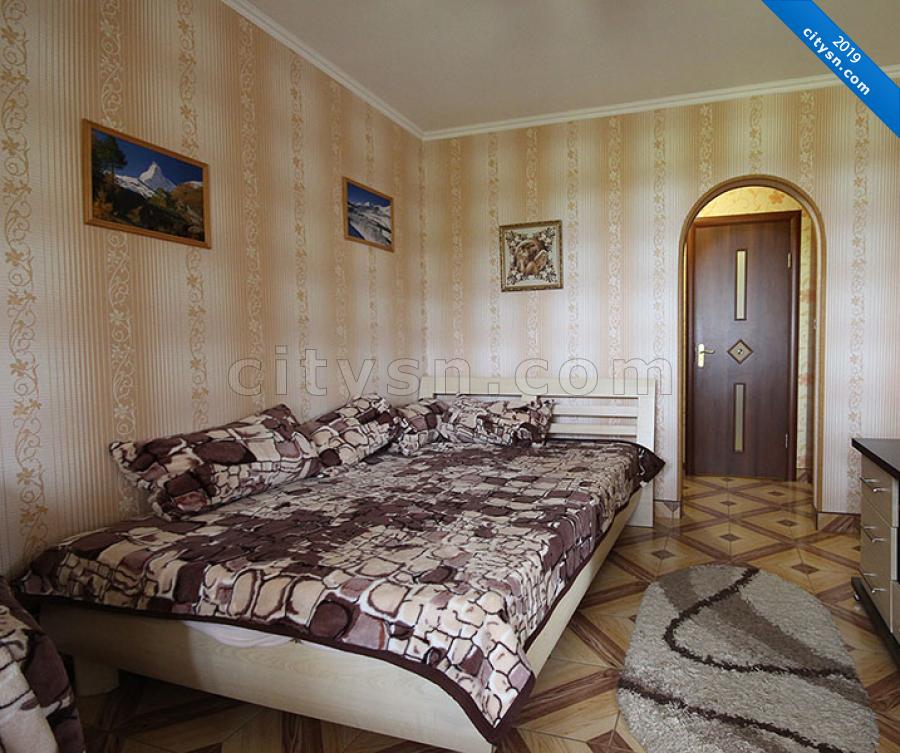 Номер «Трехместный» гостевого дома «Березив» - фото №190046
