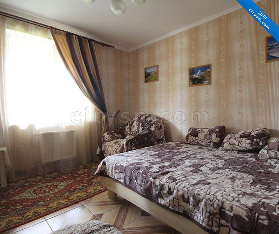 Номер «Трехместный» гостевого дома «Березив» - фото №190047