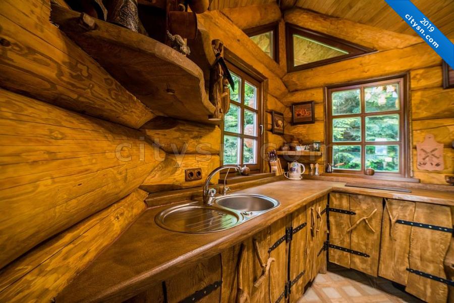 Номер «Forest House Exclusive» дома под ключ «Forest House Exclusive» - фото №190459