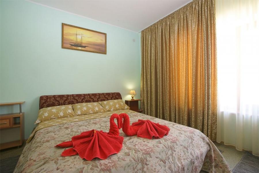 Номер «Улучшенный» гостиницы «Солнечный Крым» - фото №44776