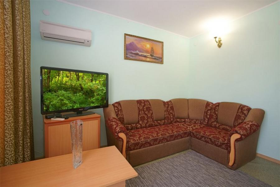 Номер «Улучшенный» гостиницы «Солнечный Крым» - фото №44777