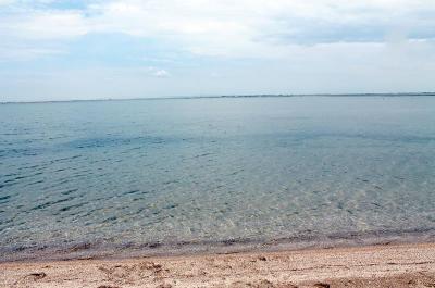 Фото обьекта Пляж на озере Ойбурском №149624