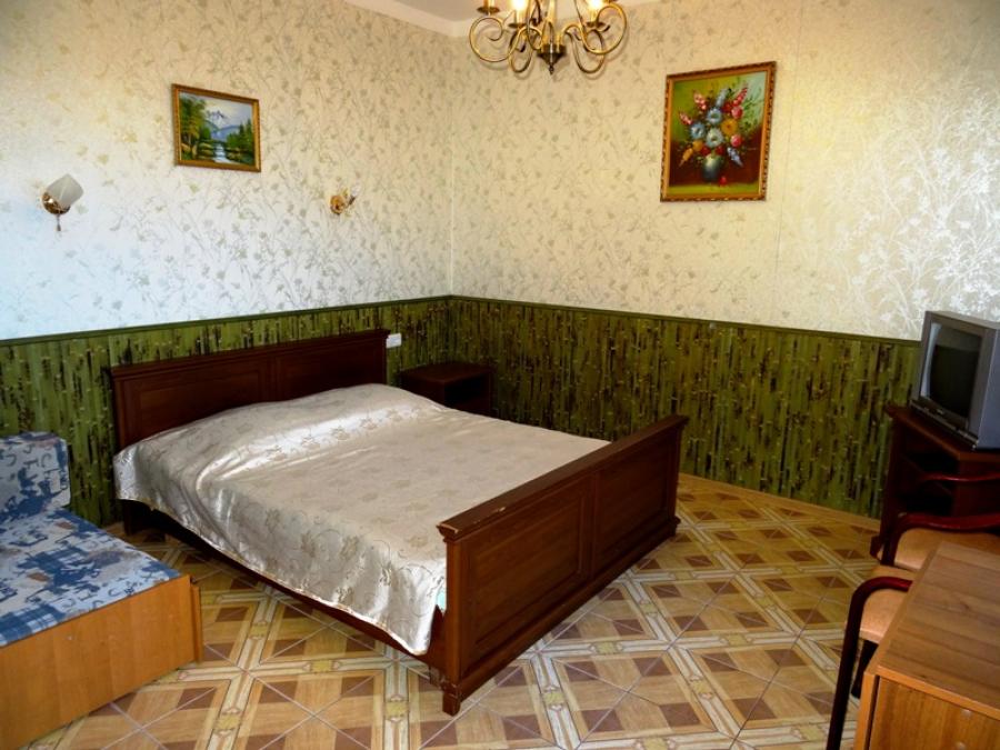 Номер «1-комнатный» гостевого дома «Советская 16/а» - фото №28646