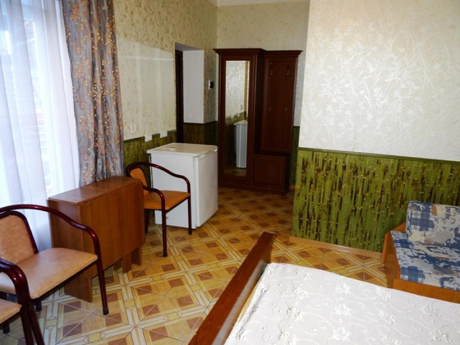 Номер «1-комнатный» гостевого дома «Советская 16/а» - фото №28647