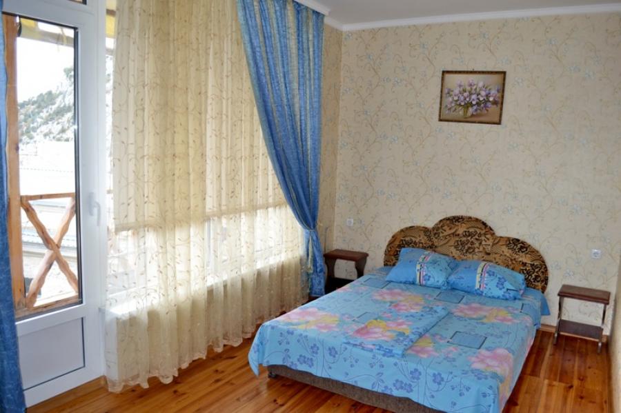 Номер «1-комнатный с балконом Голубой» гостевого дома «Васильченко 6» - фото №28849