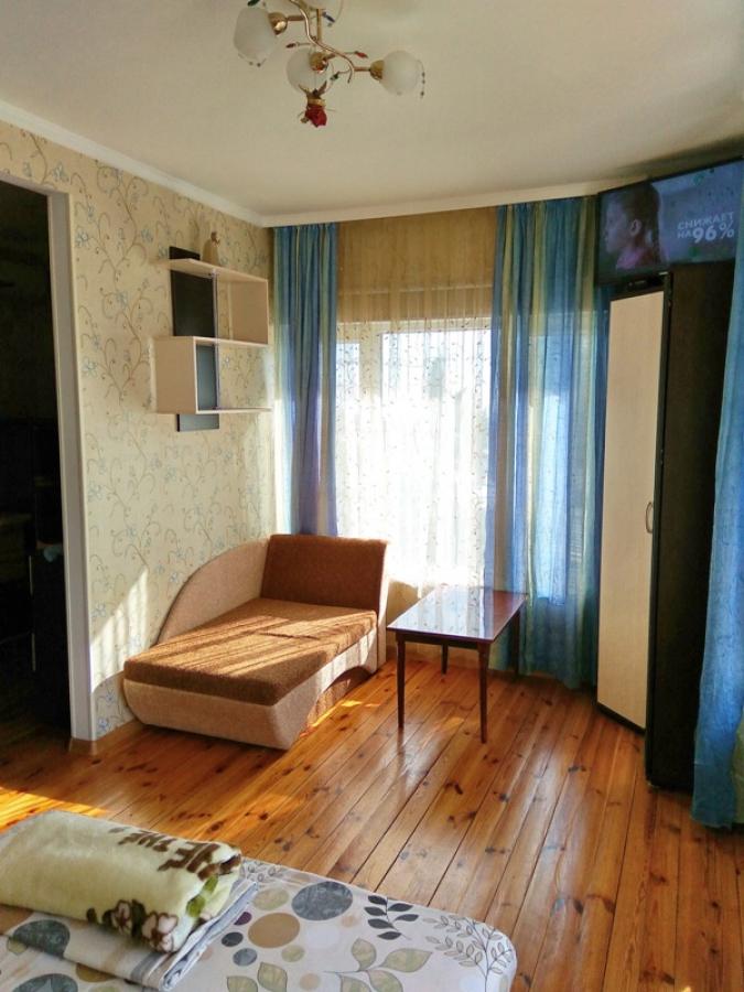 Номер «1-комнатный с балконом Голубой» гостевого дома «Васильченко 6» - фото №28850
