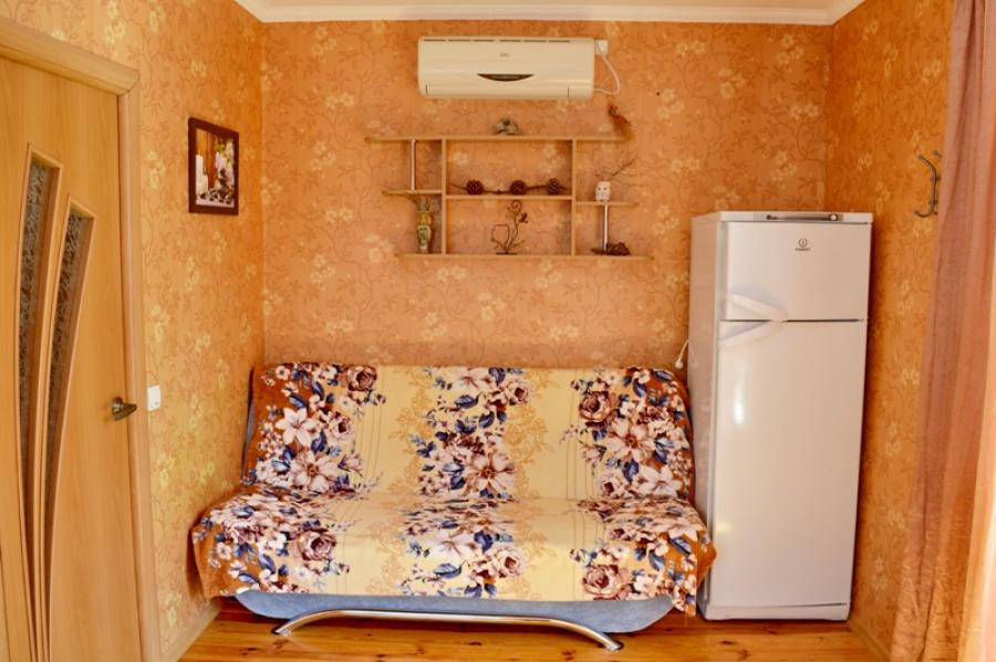 Номер «1-комнатный с двором и летней кухней Оранж» гостевого дома «Васильченко 6» - фото №28861