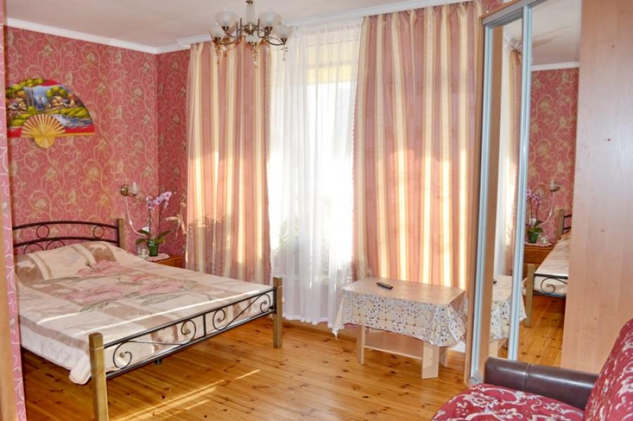 Номер «1-комнатный с большим балконом Красный» гостевого дома «Васильченко 6» - фото №28874