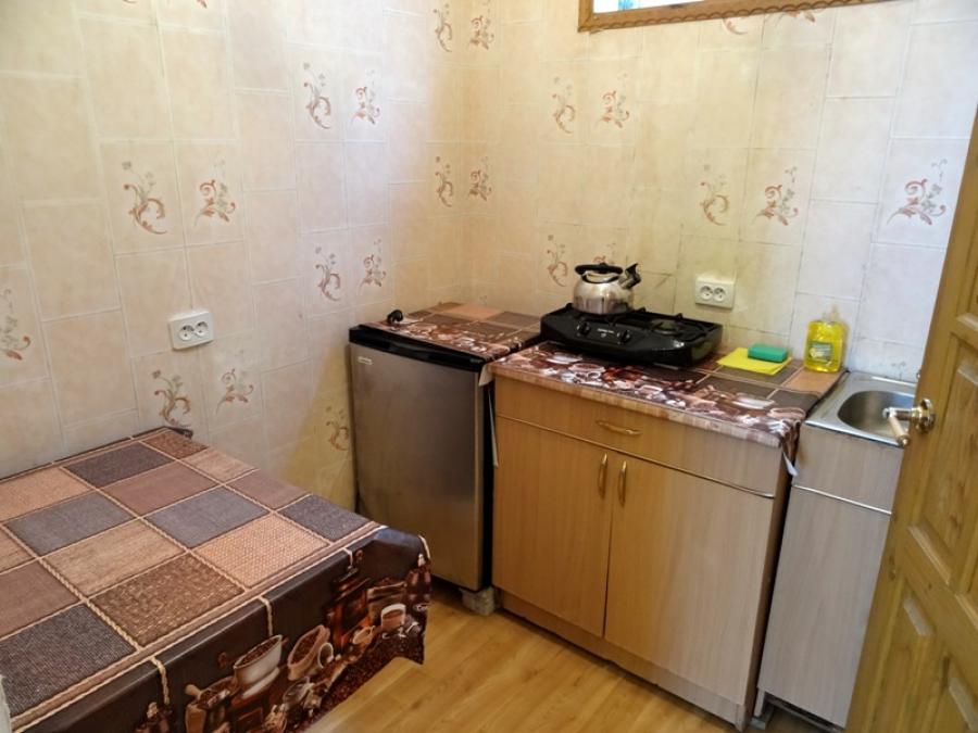 Номер «Стандарт с кухней» частного сектора «На Паустовского» - фото №29276