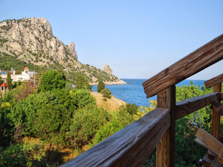 Отель симеиз крым